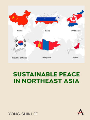 cover image of Sustainable Peace in Northeast Asia